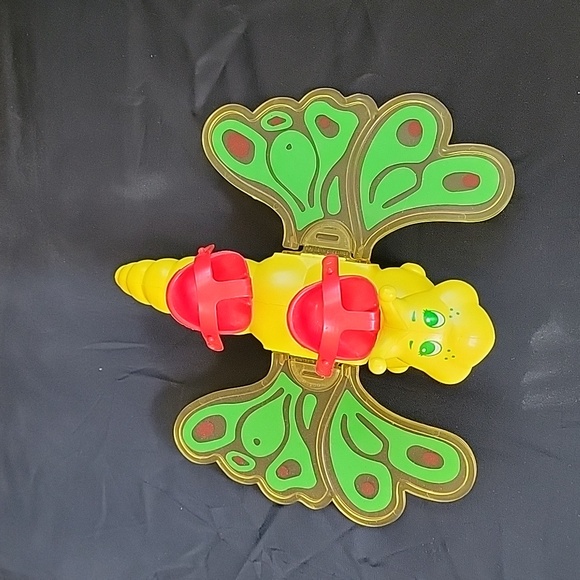 Strawberry Shortcake Flitter-bit butterfly, 1980’s American Greetings Kenner - Picture 1 of 4